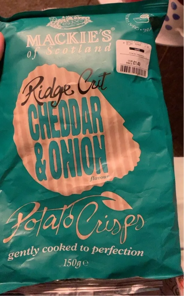 Cheddar & Onion