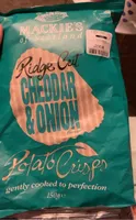 Cheddar & Onion