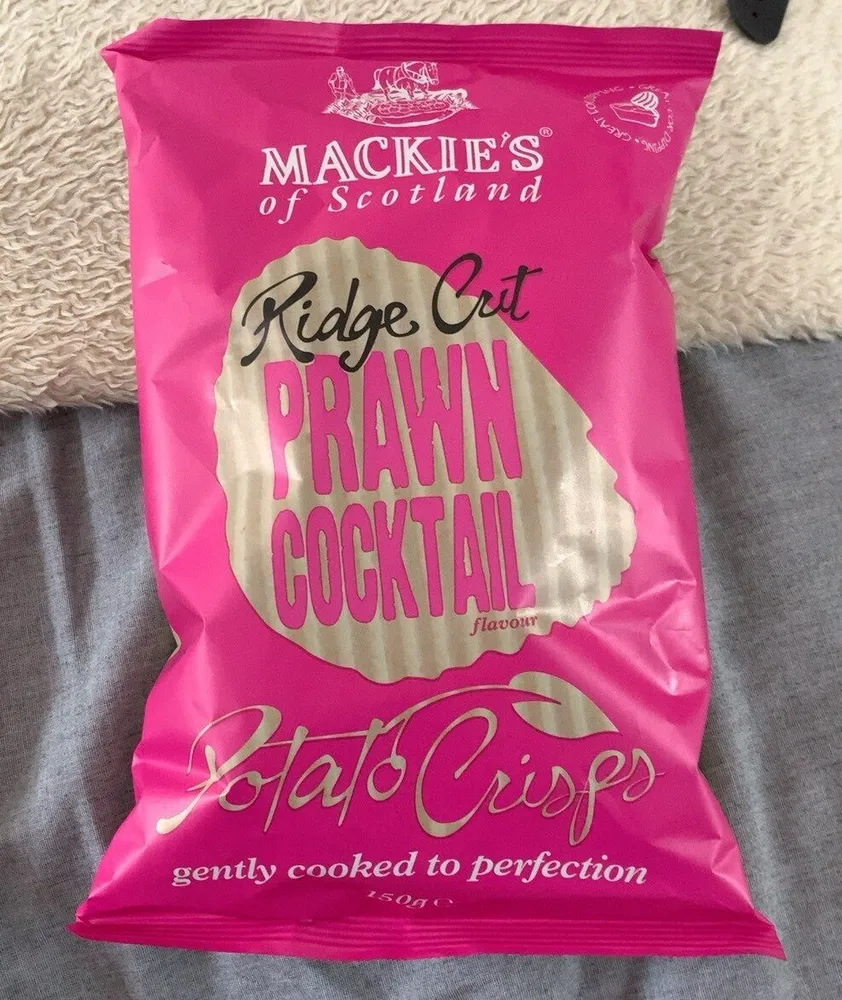 Prawn Cocktail Crisps
