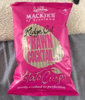 Prawn Cocktail Crisps