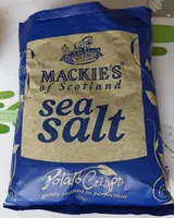 Sea Salt Potato Chips