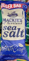 Potato crisps