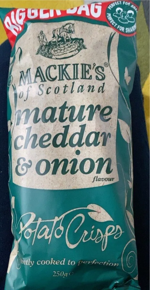 Potato crisps