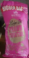 prawn cocktail potato crisps
