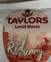 Thai red curry