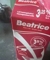 Lait 3,25%