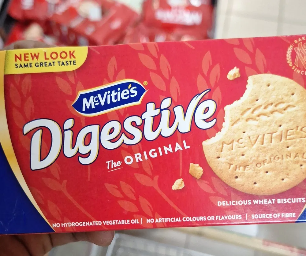 Mc Vities Digestives