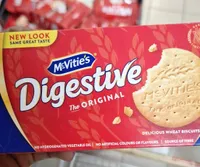 Mc Vities Digestives