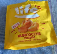 Albicocche morbide