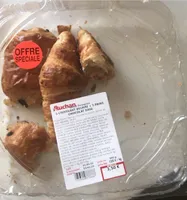 Croissant et pain au chocolat