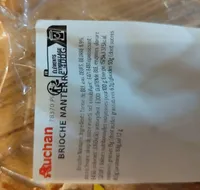 Brioche nanterre 400g
