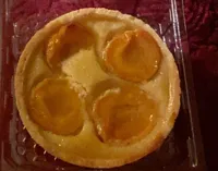 Tartelette Amande Abricots