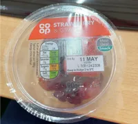 Strawberry & Grape