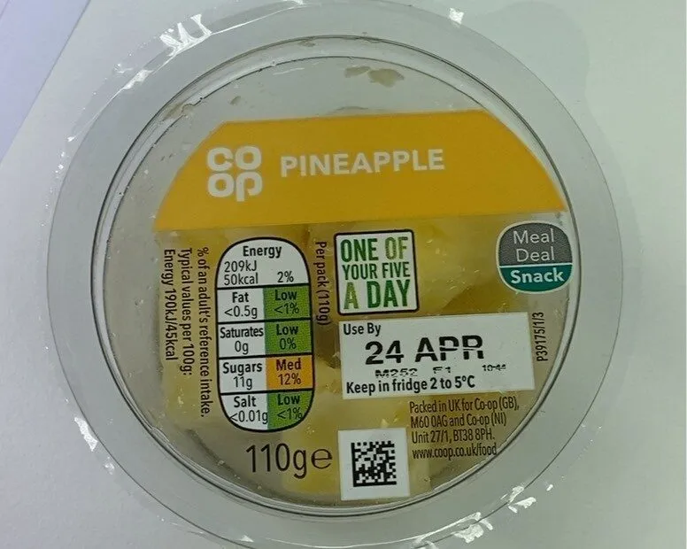 Pineapple