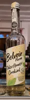Elderflower Cordial