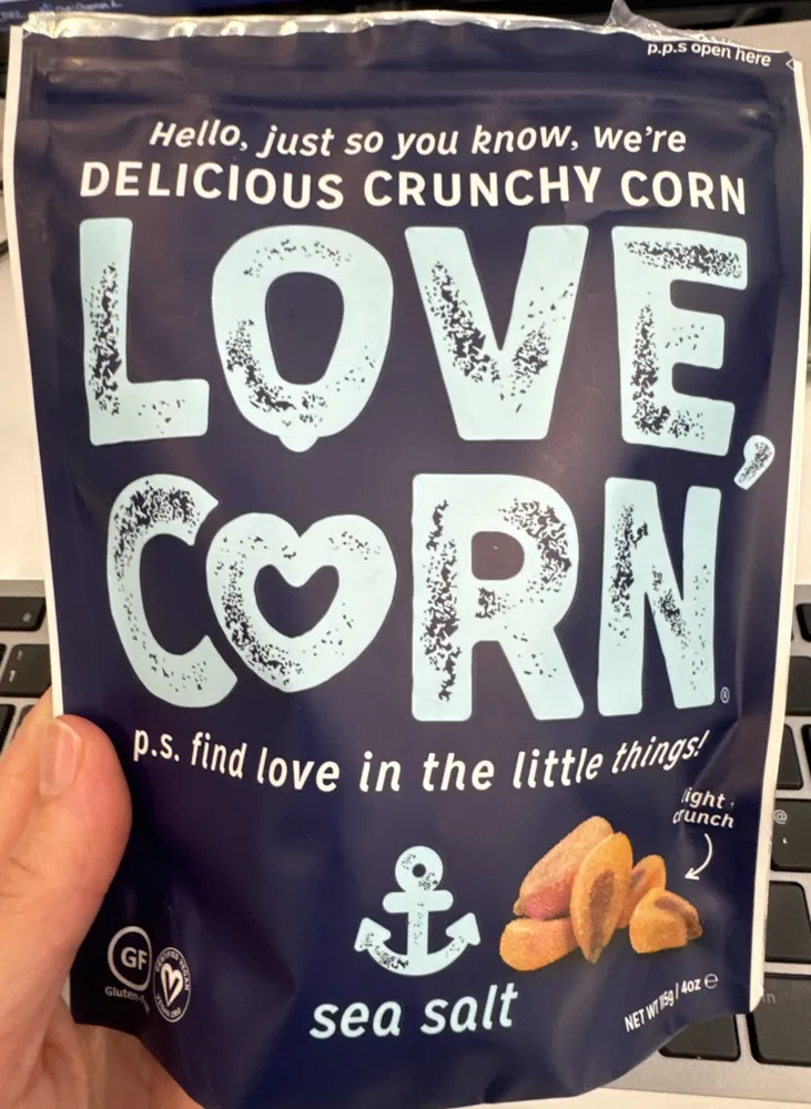 Love Corn