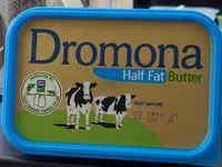 Half-fat butter