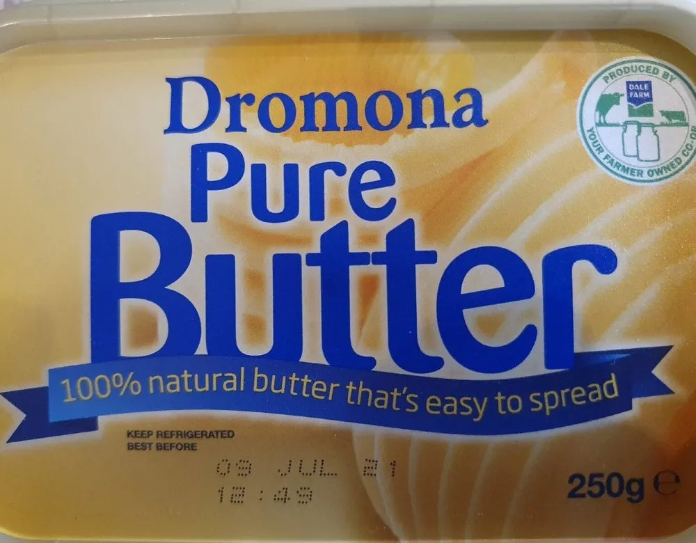 Dromona pure butter
