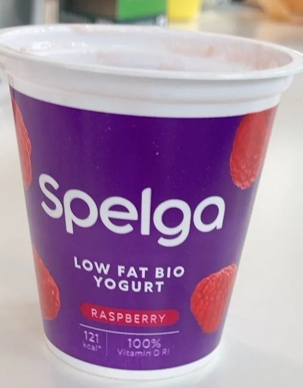 Low Fat Bio Yogurt