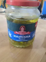 Haimisha Gherkins