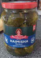 Haimisha Gherkins