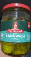 Sandwich Gherkins