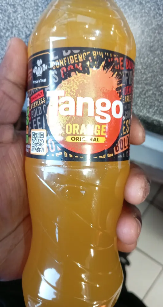 Tango Orange