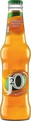 Fruit Blend Orange & Passion Fruit