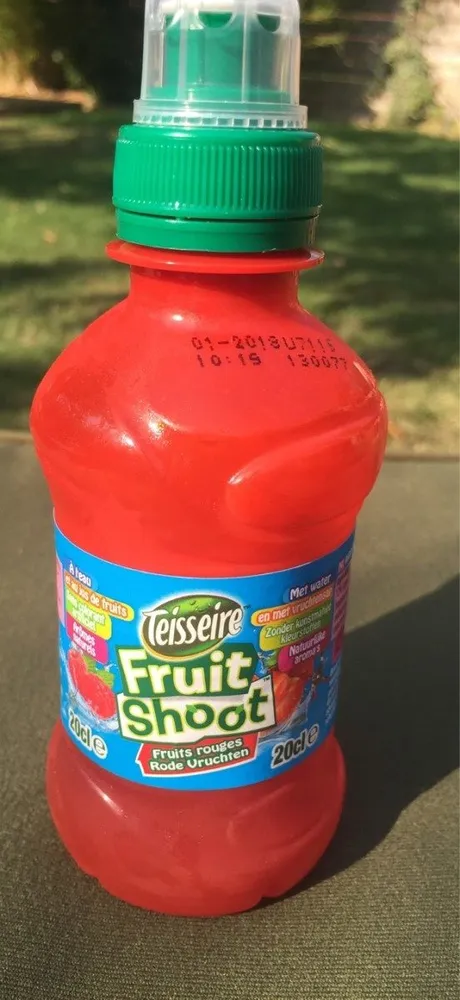 Fruit shoot
