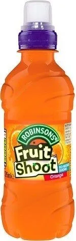 Fruit Shoot Orange No Added Sugar