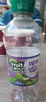 Fruit Shoot Apple & Blackcurrant Juice Drink
