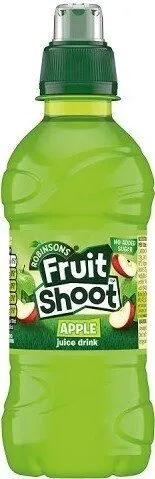 Fruit Shoot Apple Juice Drink