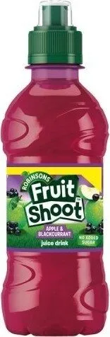 Fruit Shoot Apple & Blackcurrant Juice Drink