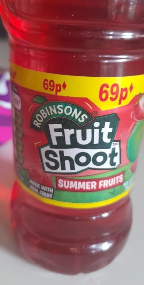 Fruit Shot