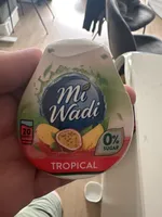 Mi Wadi Tropical 0sugar