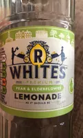 R Whites Pear & Elderflower Lemonade