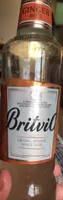 Britvic ginger Beer