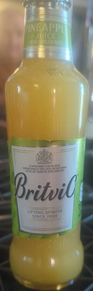 Britvic Pineapple