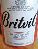 BRITVIC - Jus de tomate