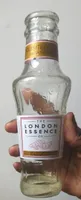 delicate London ginger ale