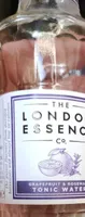 Grapefruit and Rosemary Tonic Water