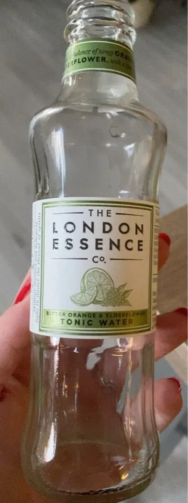 Tonic water