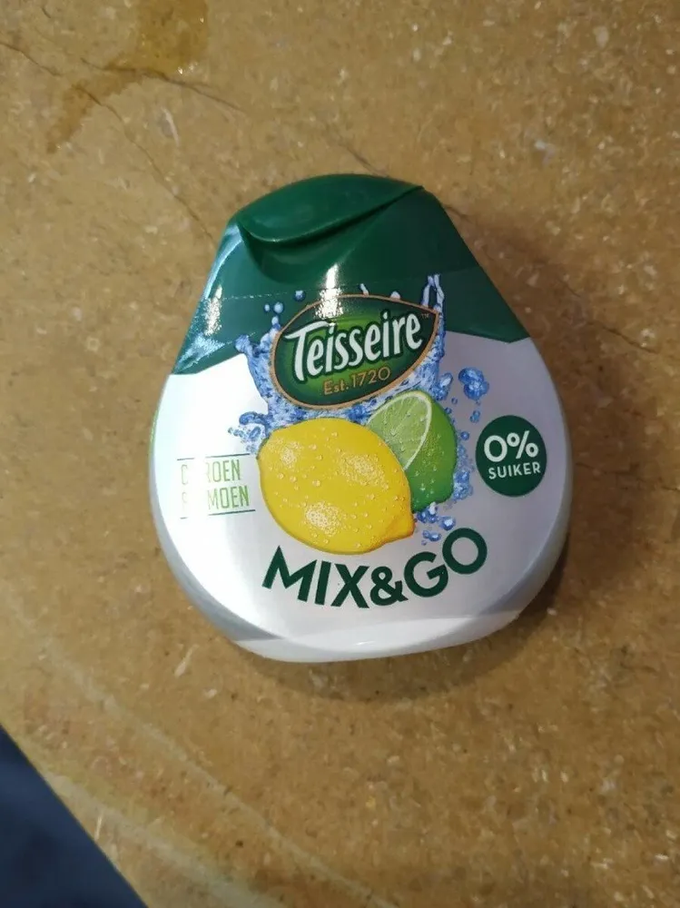 Mix&go