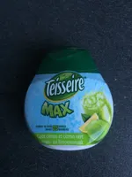 Teisseire max goût citron et citron vert
