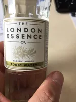 Tonic water
