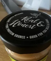High Protein  Peanut Butter