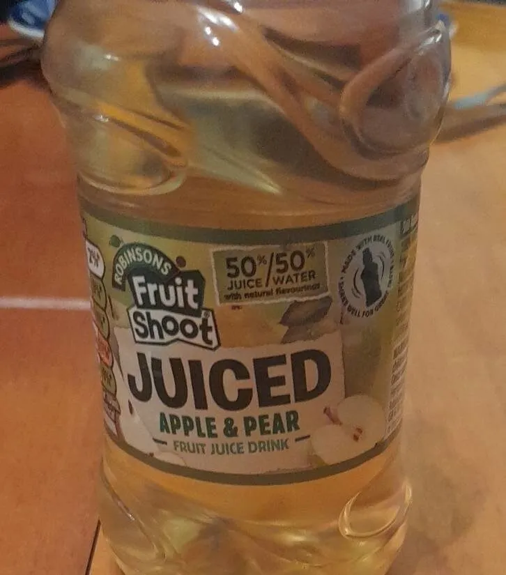 Fruit shoot