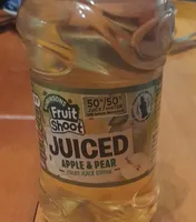 Fruit shoot
