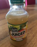 Fruit shoot juice