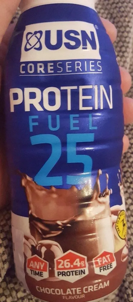 Protein fuel 25